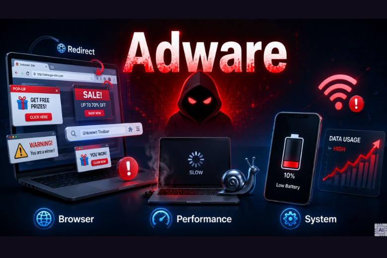 So sánh Adware với các ứng dụng khác 9