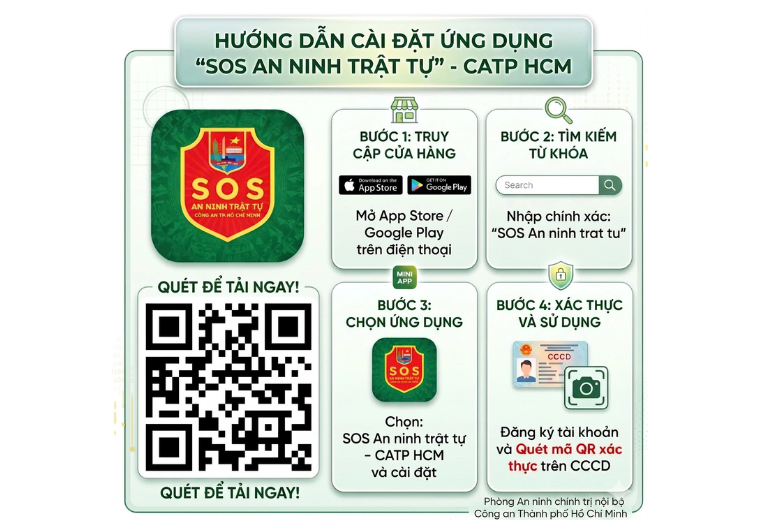 Những lưu ý khi đăng nhập ứng dụng 8