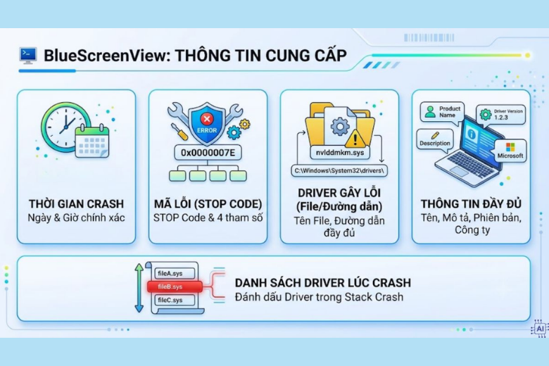 Cung cấp nhiều thông tin cho người dùng 4