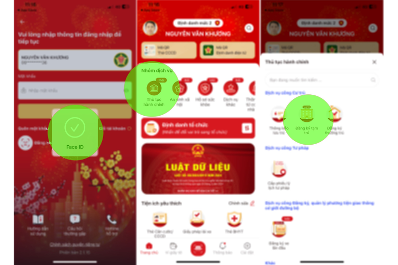 Những điều kiện cần để khai báo tạm vắng 2
