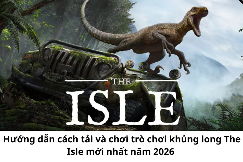 Trò chơi khủng long dễ tải và dễ chơi 1