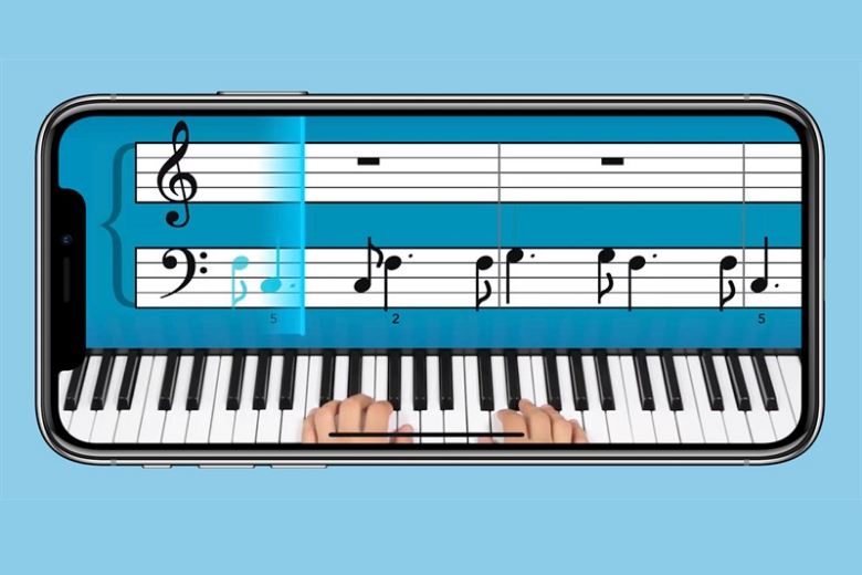 Ứng dụng Simply Piano dễ sử dụng 4