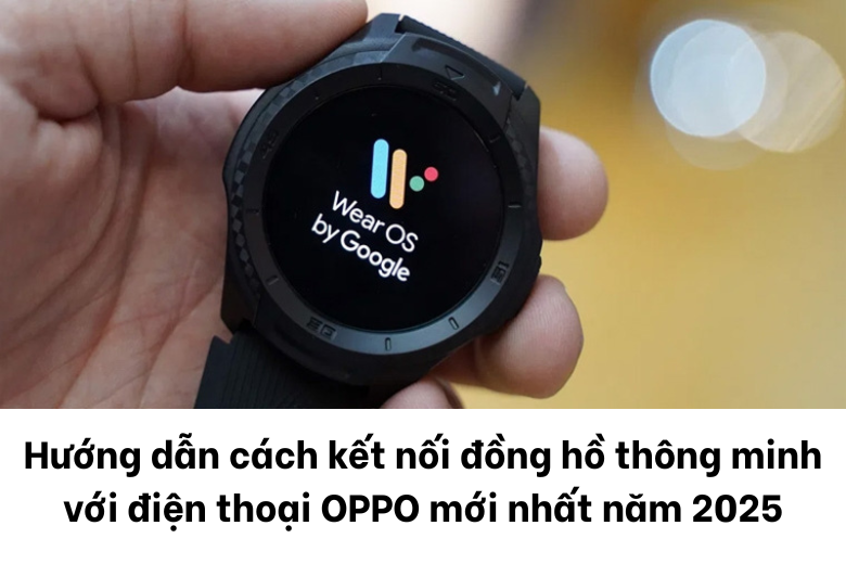 Dễ dàng kết nối 