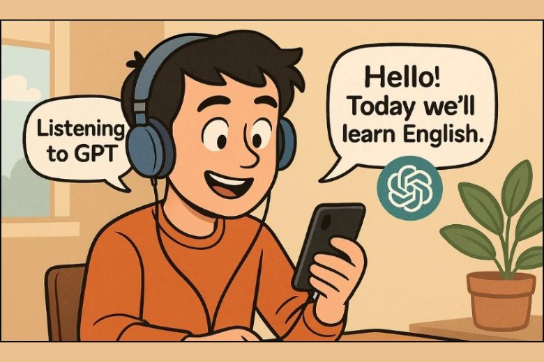 Luyện nói tiếng Anh bằng ChatGPT có chính xác không?