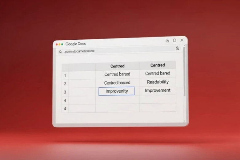 Có nhiều lý do cần thực hiện căn giữa 6