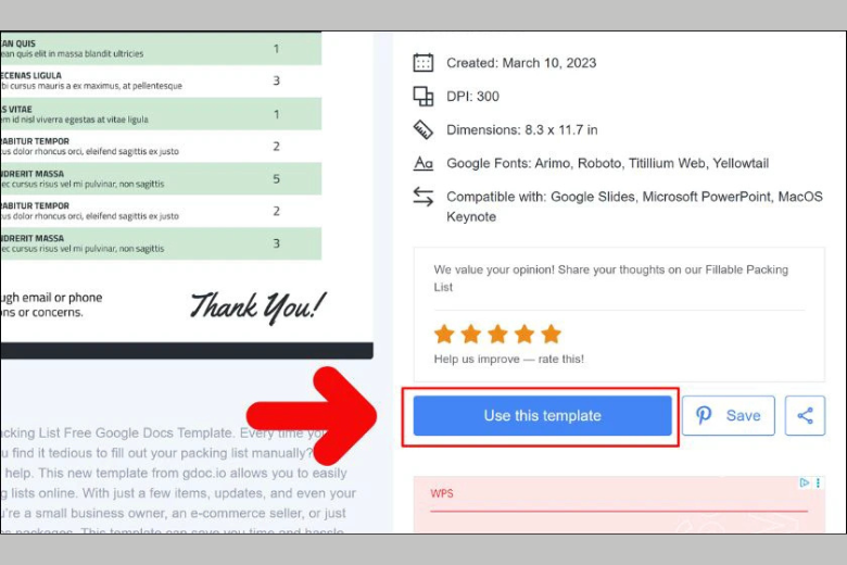 Dùng mẫu CV mà bạn muốn 7