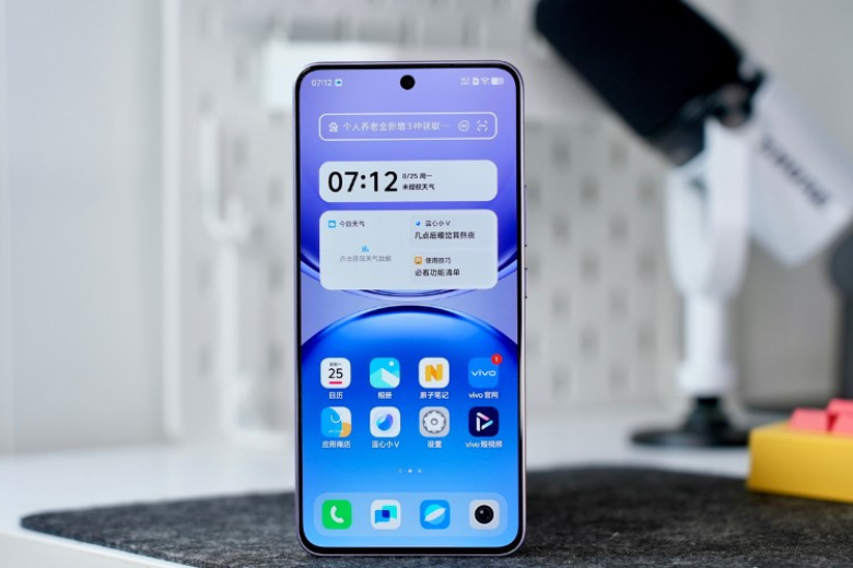 Vi xử lý mạnh mẽ 5