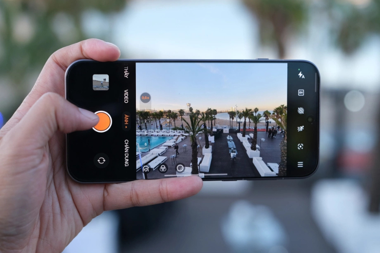 Camera sắc nét đáng sử dụng 9