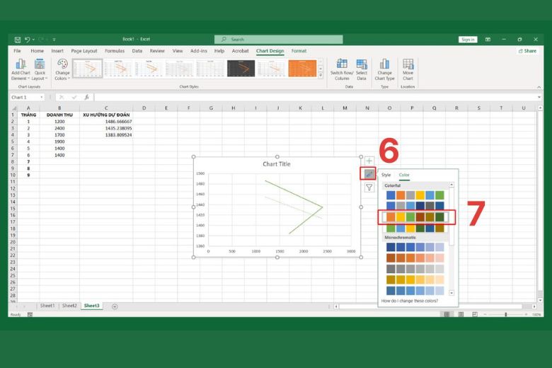 Đơn giản dễ thực hiện 6