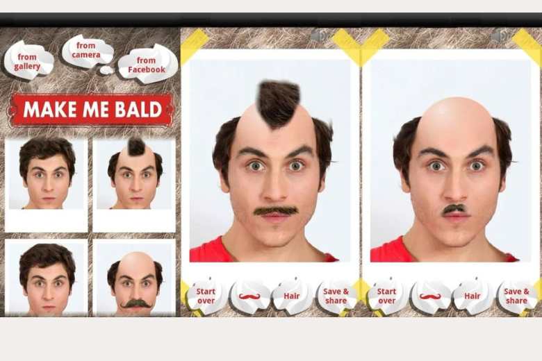 Nhiều mẫu để người dùng lựa chọn 4