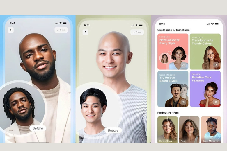 Thật và thẩm mỹ 3