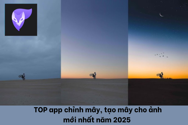 Thay đổi bầu trời nhanh chóng  1