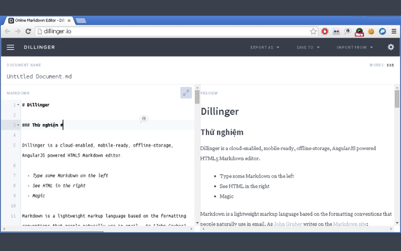 Khác biệt không đáng kể 5