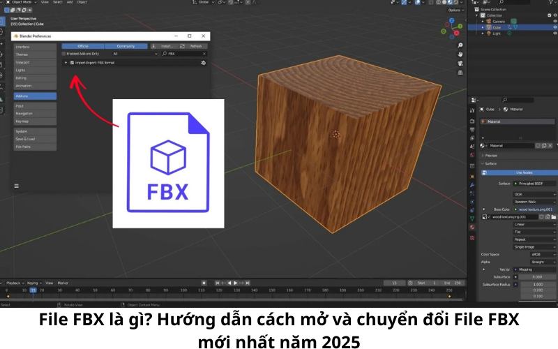File FBX ứng dụng được nhiều trong đời sống 2