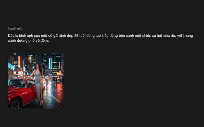 Tiến hành thực hiện 5