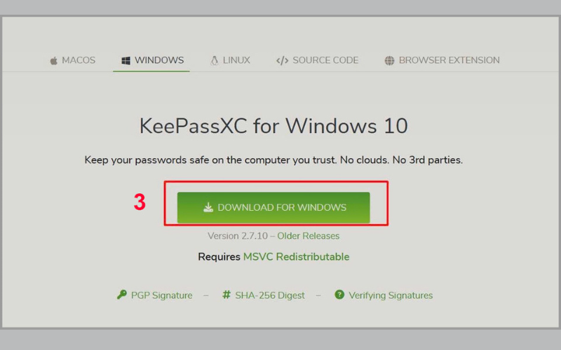 Bắt đầu sử dụng 9