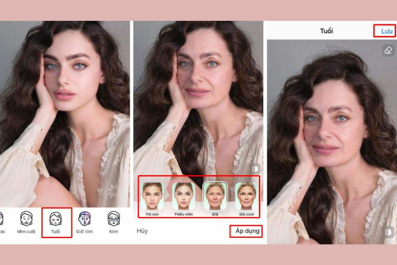 Sau khi chỉnh sửa tiến hành lưu lại 8