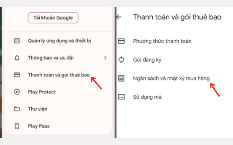 Hoàn tiền theo như thanh toán ban đầu 9