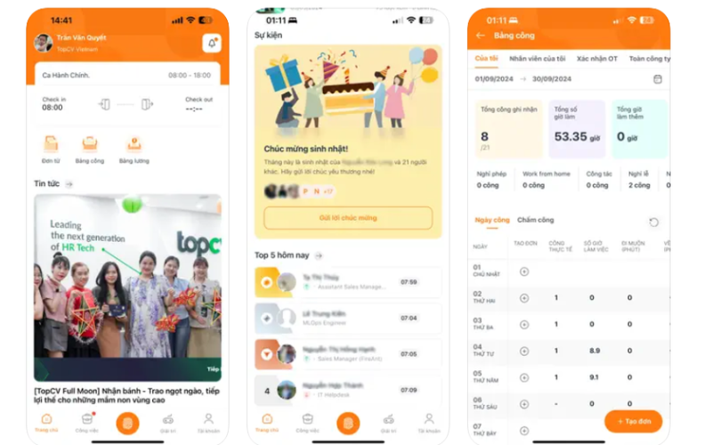 Giao diện đẹp mắt dễ dùng 4