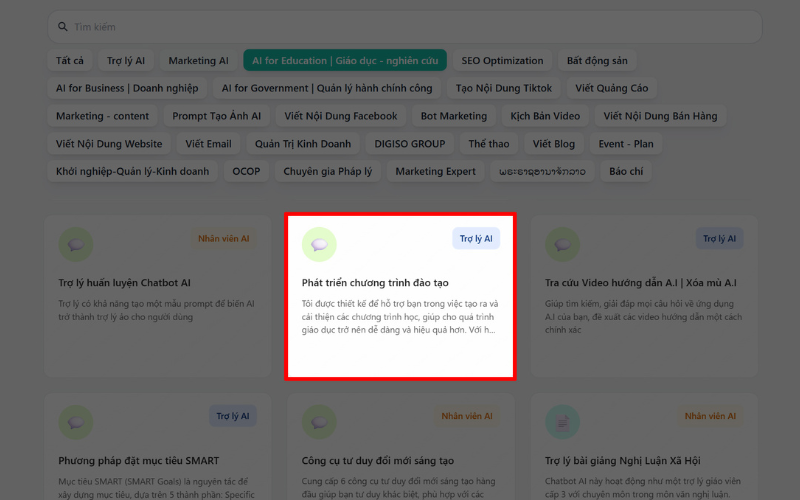 Chọn đề tài  5