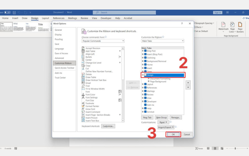 Chọn mục Ok là thành công 5
