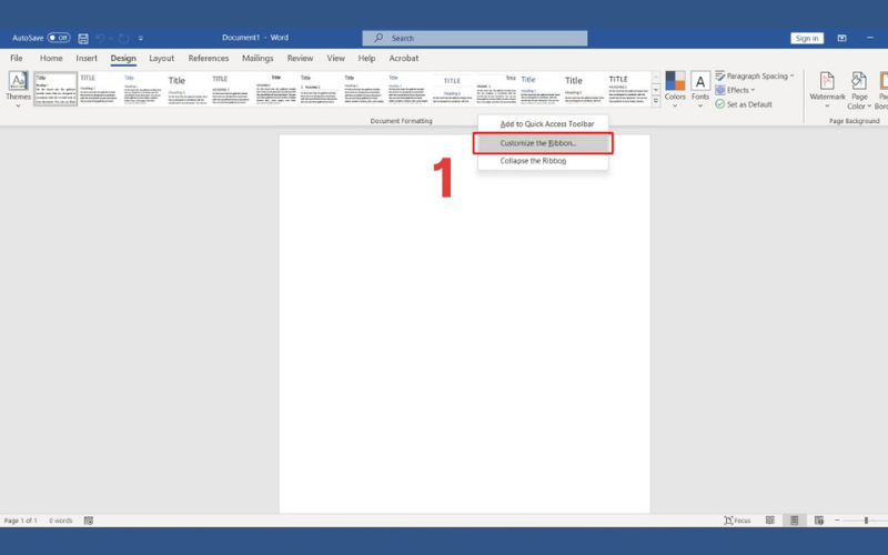 Khôi phục nhanh chóng 7