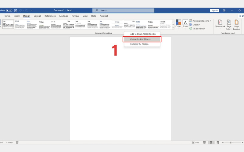 Chọn mục thứ 2 4