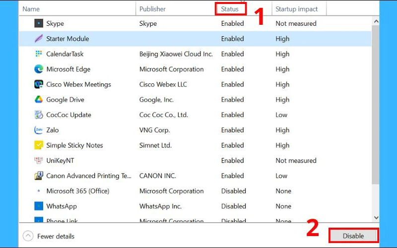 Đọc kỹ và thực hiện  10