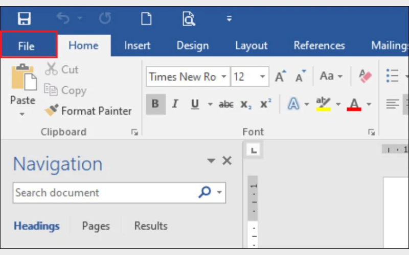 Vào mục tìm kiếm 5