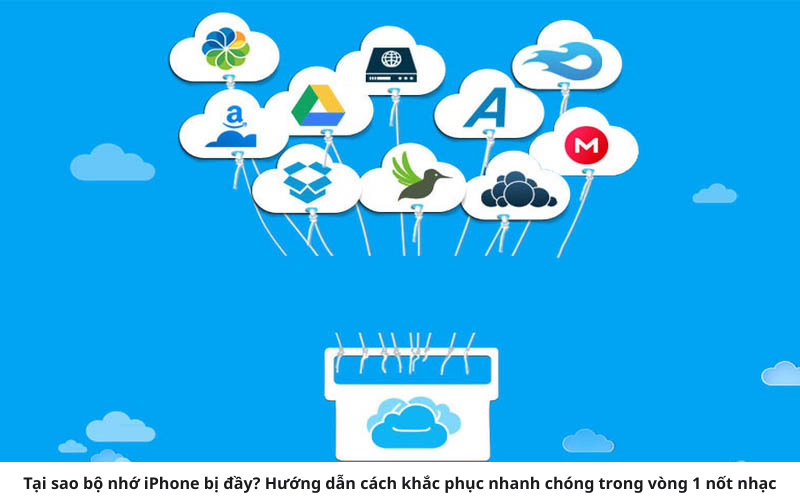 Giải phóng dung lượng giúp thiết bị chạy nhanh hơn 1