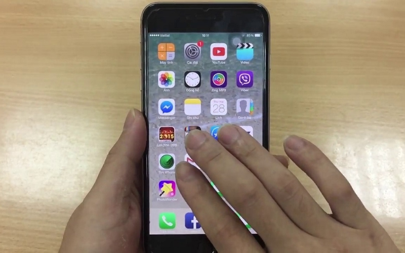 Dễ dàng thực hiện 3