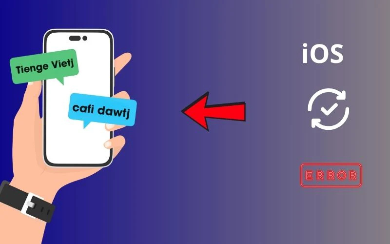 Sử dụng bàn phím bên thứ 3 5