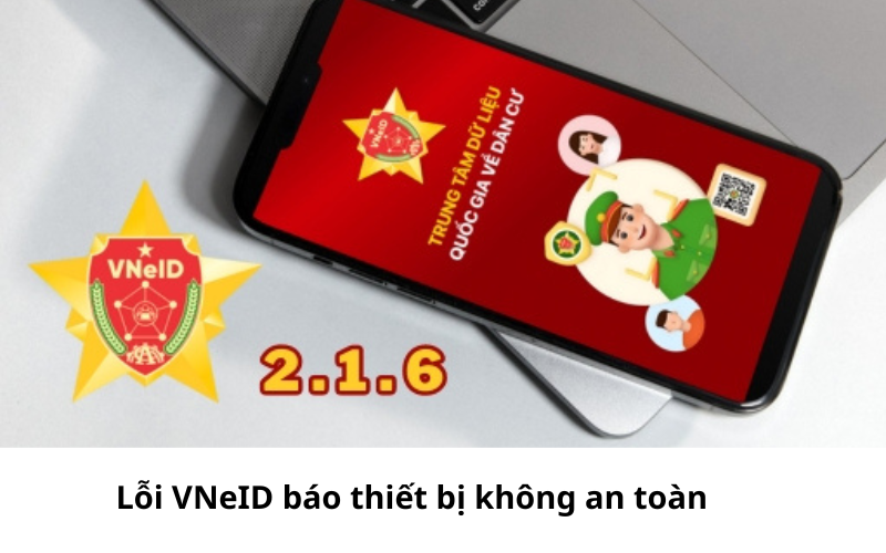 Lý do khiến thiết bị báo lỗi 2