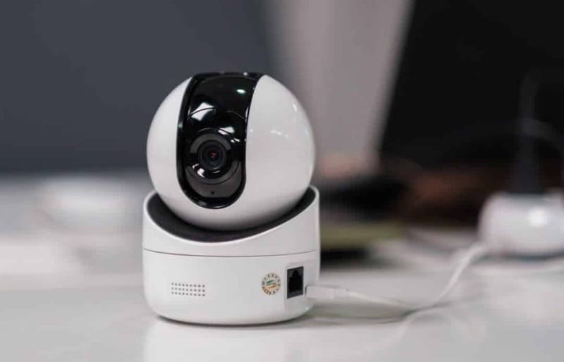 Nhược điểm của camera wifi không dây