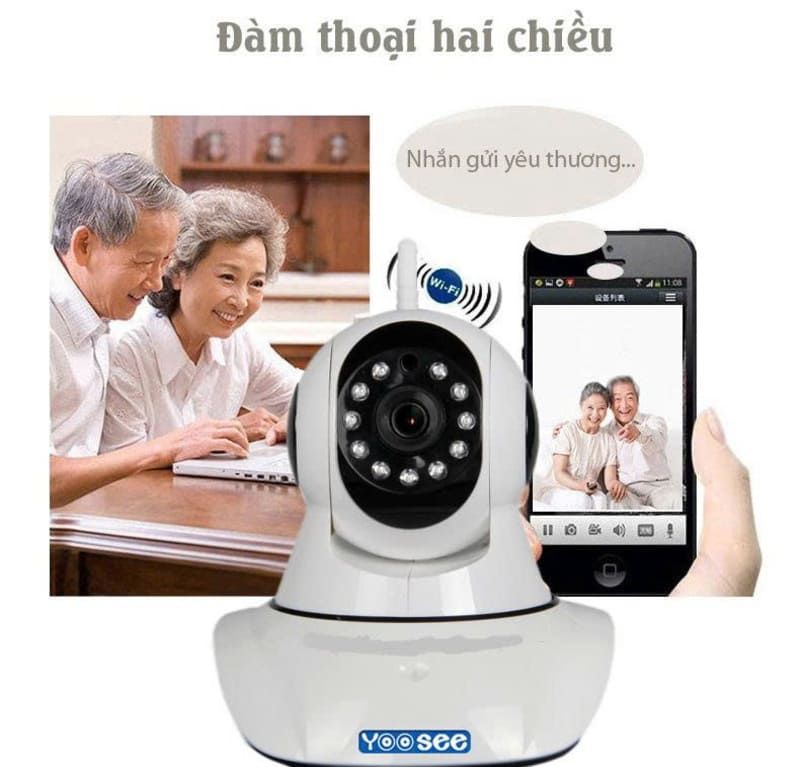 Tính năng đàm thoại hai chiều
