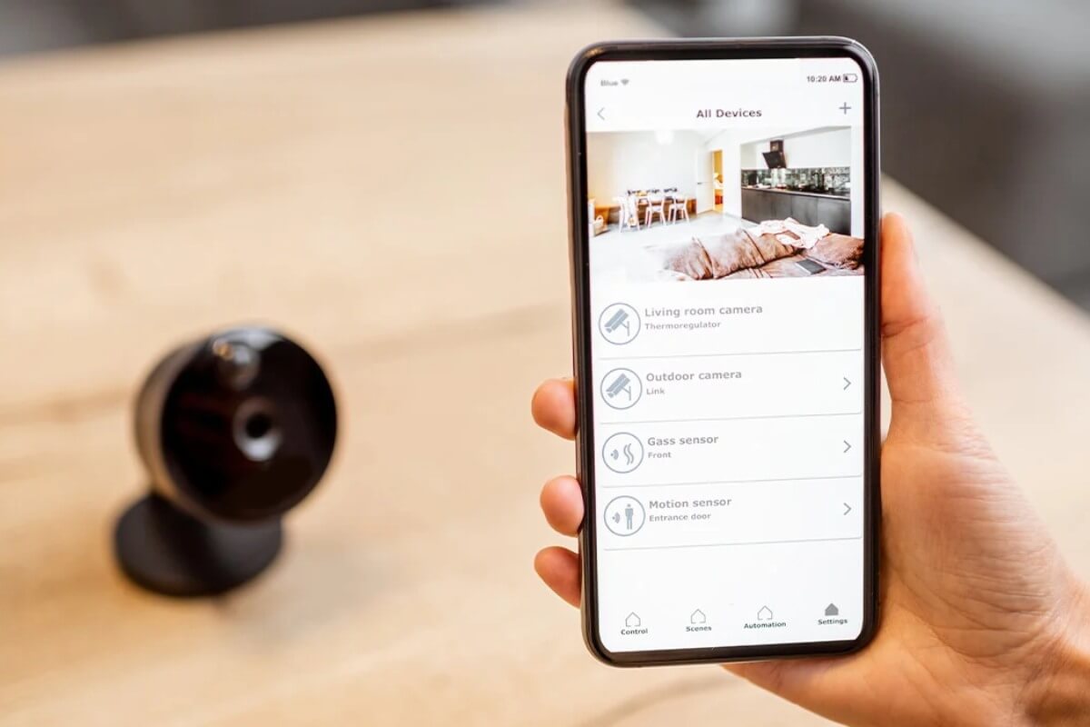 Cách Kết Nối Camera Với Điện Thoại Android, iPhone Đơn Giản Tại Nhà