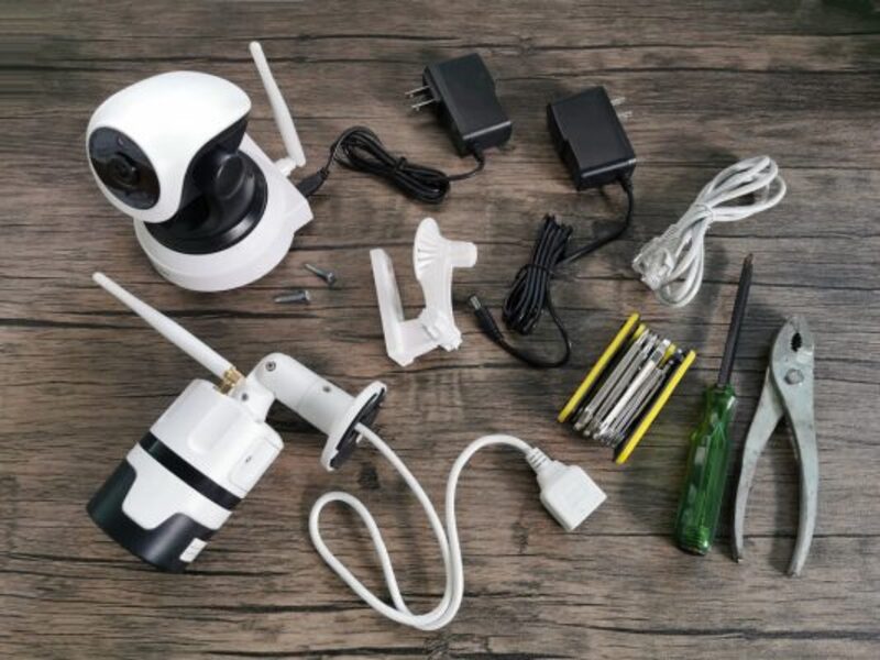 Chuẩn bị trước khi lắp đặt