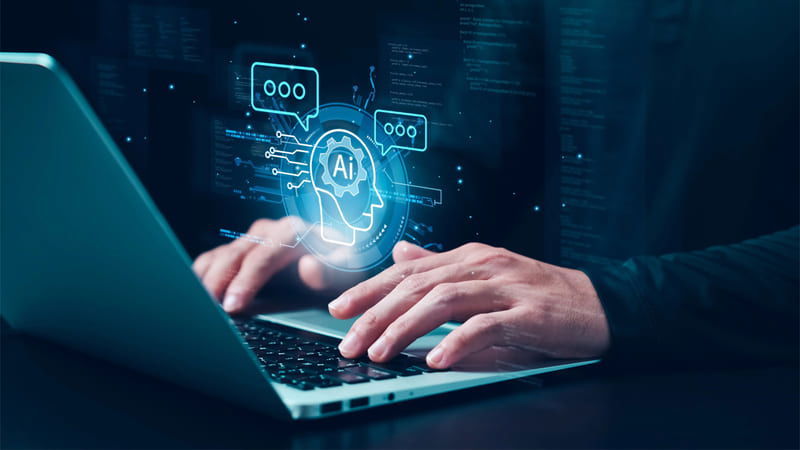 Thiết lập tính năng AI