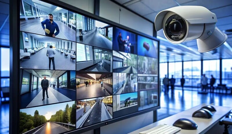 An ninh và giám sát