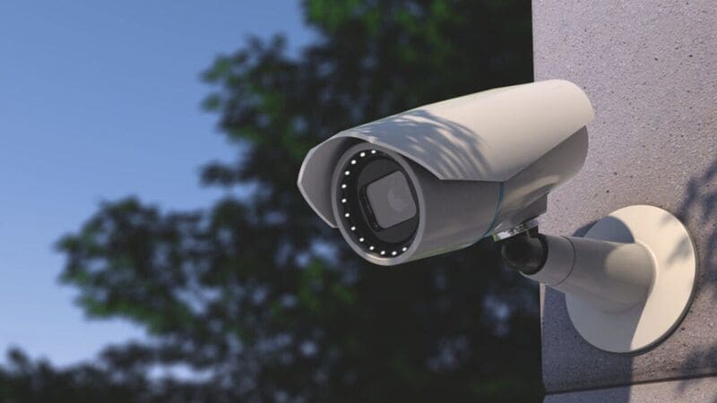 Những trường hợp được phép lắp camera