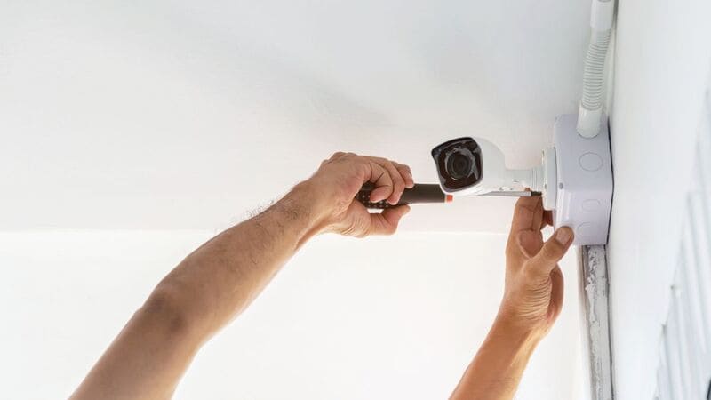 Có cần thông báo khi lắp camera không?