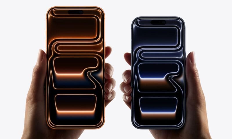 Màn hình – iPhone 17 Pro Max nổi bật với độ sáng và kích thước