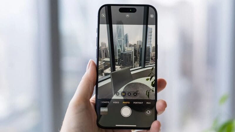 Camera – nâng cấp rõ nhất ở khả năng zoom và selfie