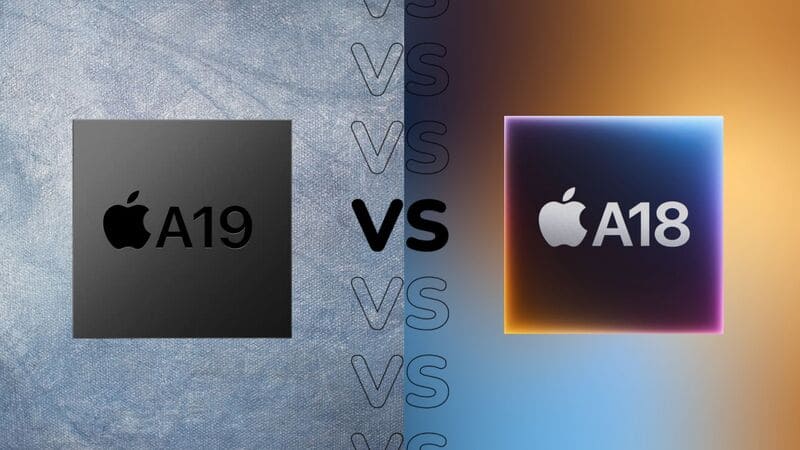 Hiệu năng – bước tiến từ chip thế hệ mới