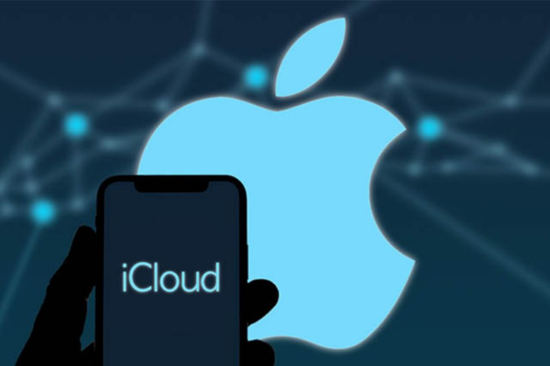 iCloud là dịch vụ lưu trữ đám mây 5