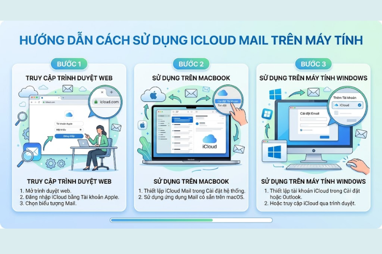 Có thể đăng nhập trên máy tính 10