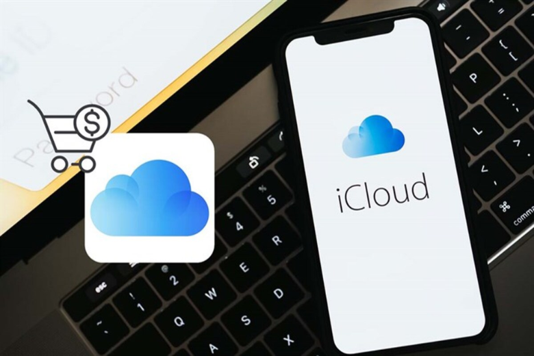 Mua iCloud không làm tăng dung lượng máy 15