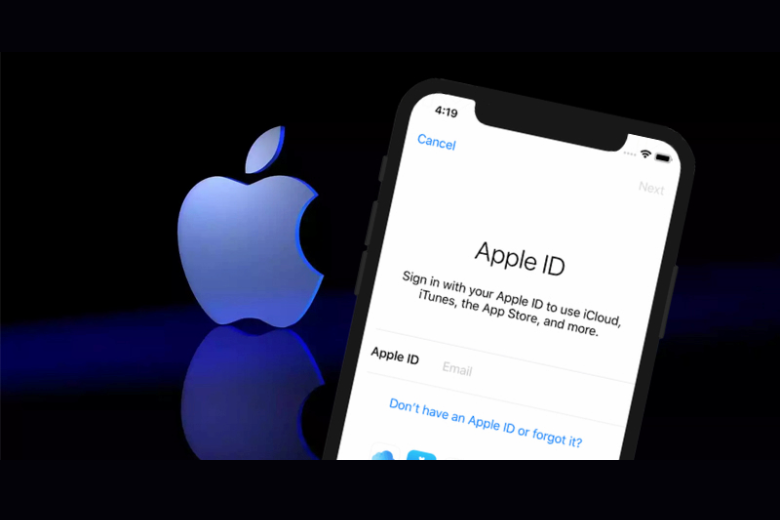 Mỗi tài khoản iCloud đăng nhập được 1 thiết bị 12