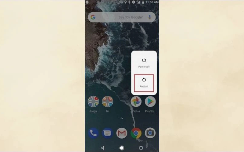 Gỡ bỏ ứng dụng không an toàn 3