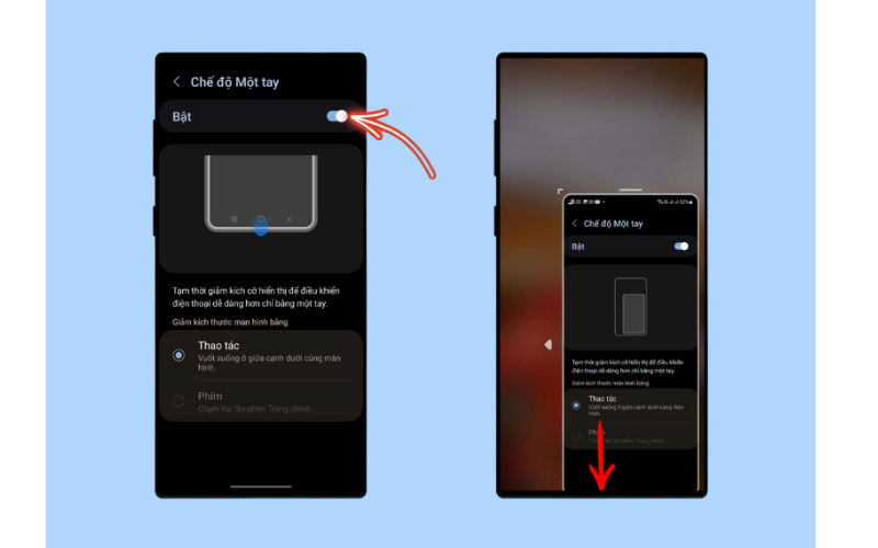 Tiến hành trải nghiệm 6